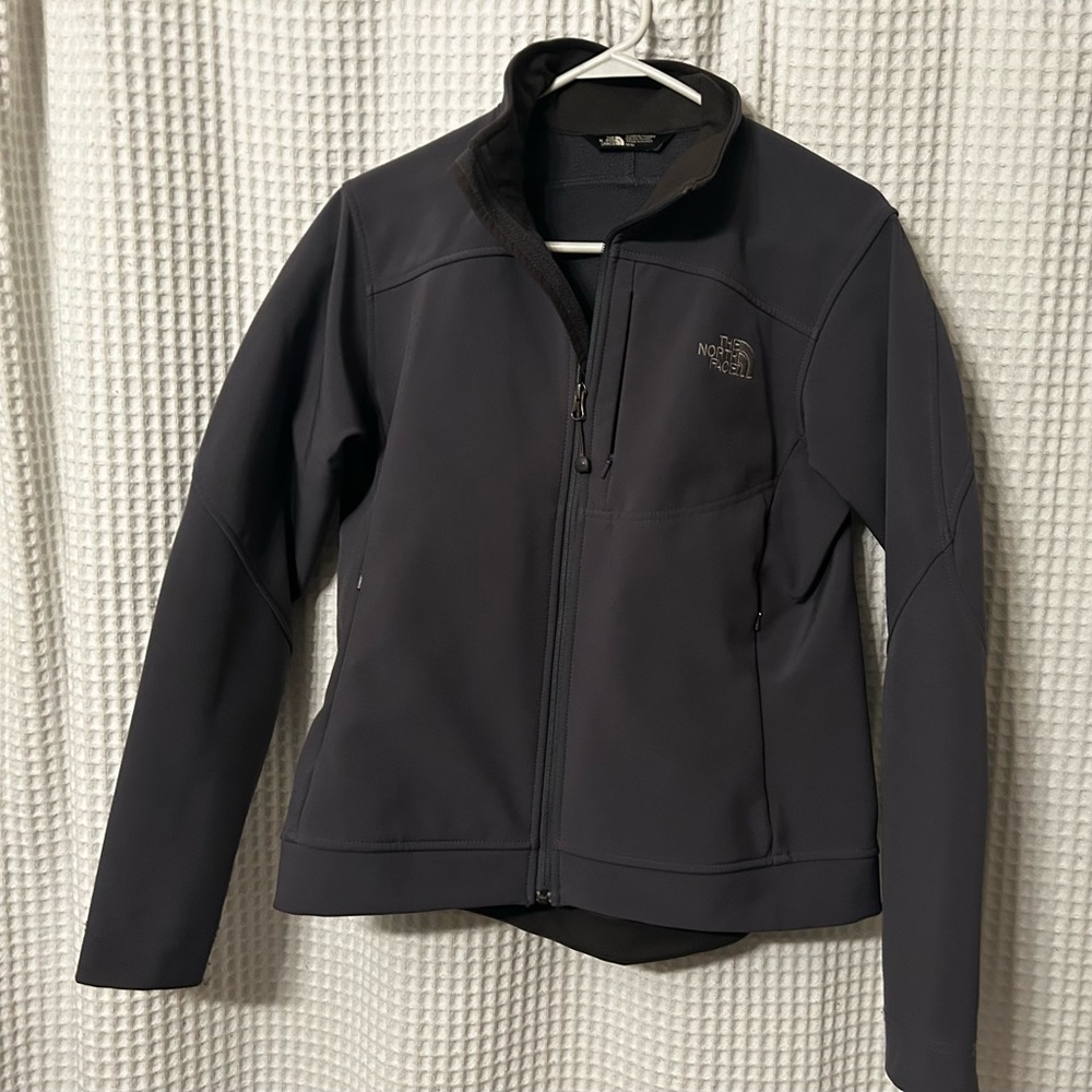 North Face lightweight jacket, Women’s size M, Heather Purple